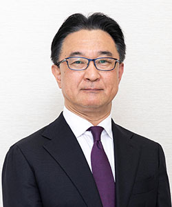 代表取締役社長